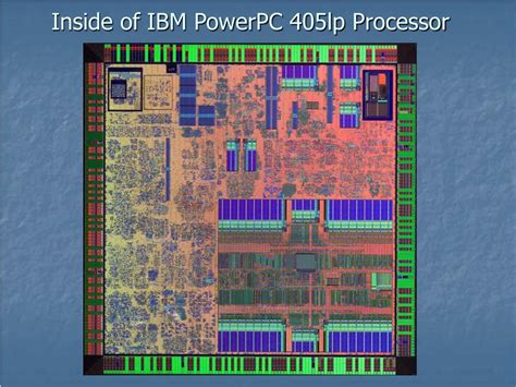 PowerPC 的图像结果