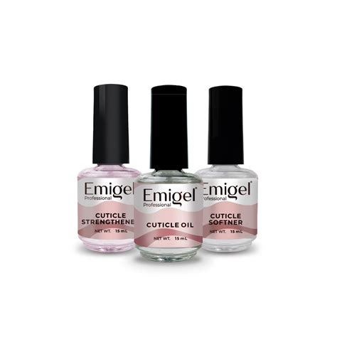 Emigel - Nail Care - Combo – Emigel Professional - Nail Art & Extensions