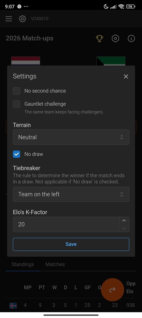 Gauntlet challenge in the Head-to-head section. : r/simcups