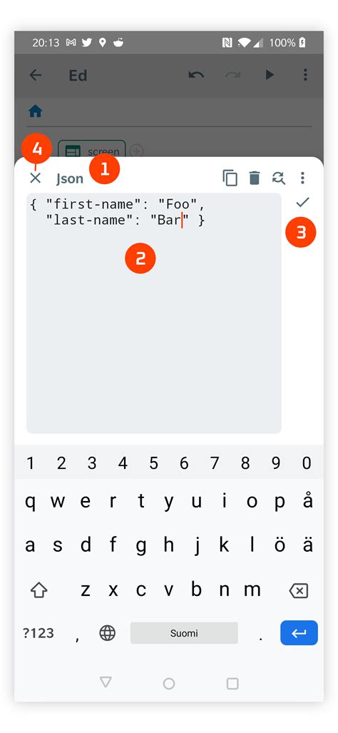 Image result for JSON IDE