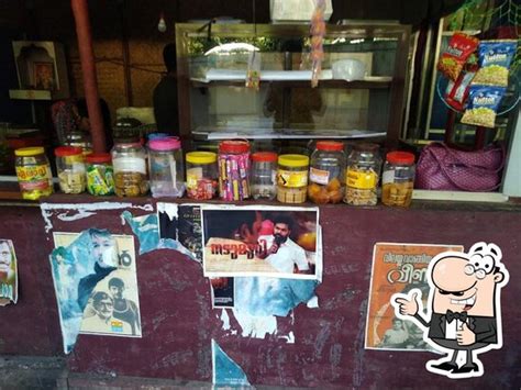 Menu at Naadan Chayakkada, Thiruvananthapuram