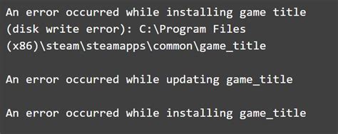 How to Fix Disk Write Error 的图像结果