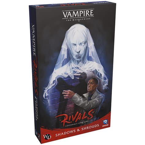 Buy Renegade Game Studios Vampire: The Masquerade Rivals: Shadows and ...