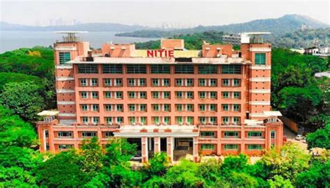 From NITIE to IIM Mumbai: Pioneering a New Era of Management Education ...