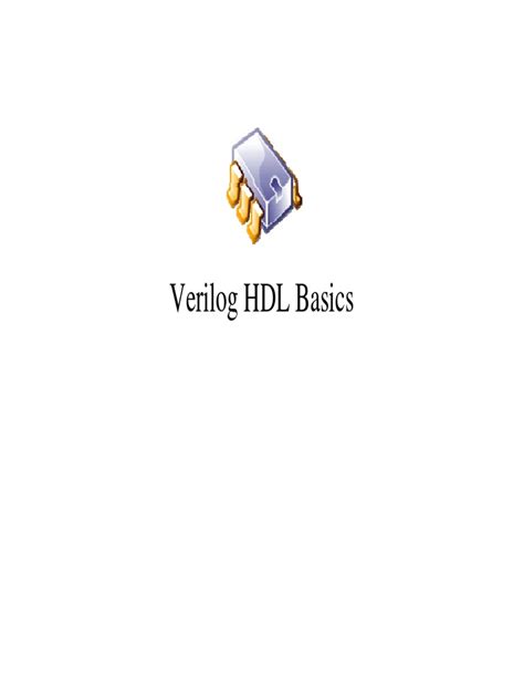 Verilog Tutorial for Beginners 的图像结果