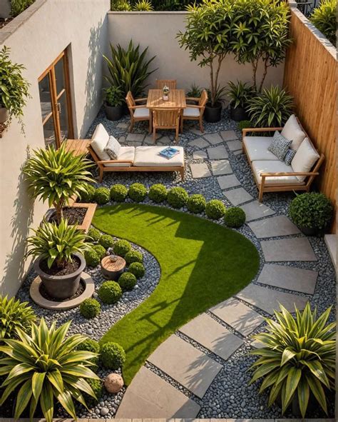 Best 13 50 Clever Small Garden Ideas to Try on a Budget – Artofit