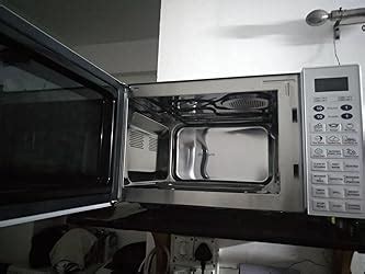 IFB 25 L Convection Microwave Oven (25SC4, Metallic Silver, With ...