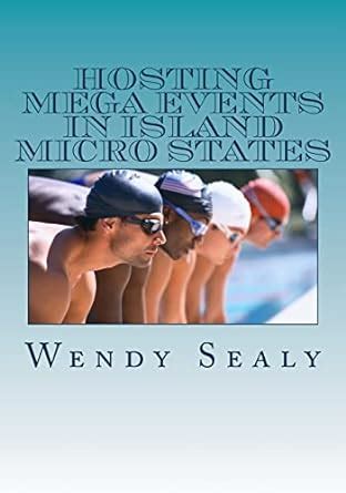 Buy Hosting Mega Events in Island Micro States: Barbados and the Golf ...