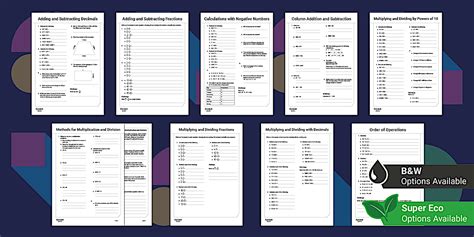 Image result for The Four Operations