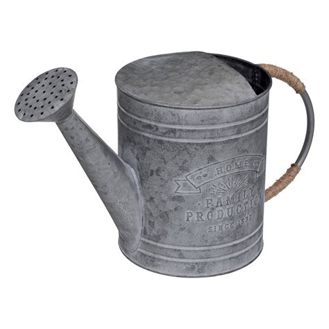 Dekoracja w kształcie konewki w stylu retro, 41,5 x 18 x 25 cm ...