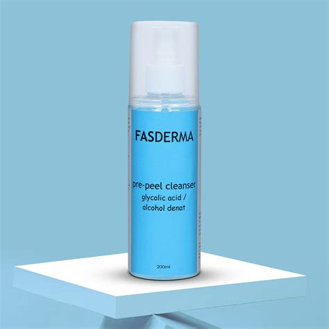 Balancing Pre-Peel Cleanser - Fasderma India