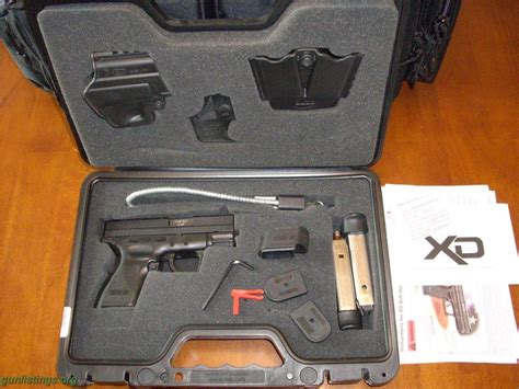 Image result for Springfield XD Subcompact