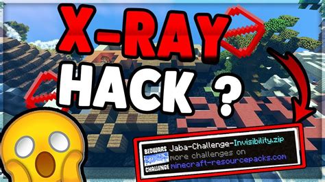 How to Get the X-ray Hack On Minecraft 的图像结果