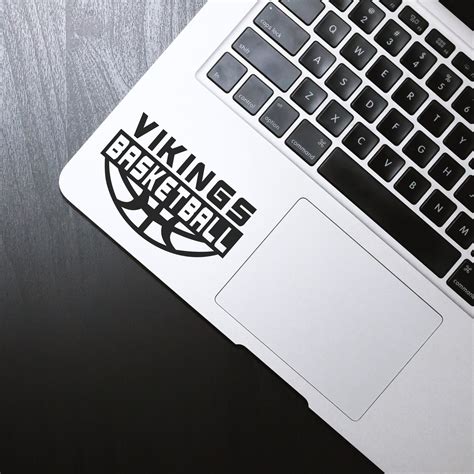 Vikings Basketball Viking Basketball Mascot Logo Sublimation Shirt ...