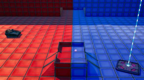 Crazy Red VS Blue 6441-2941-7213 by kertik - Fortnite Creative Map Code - Fortnite.GG