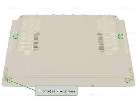 Image result for Alienware X17 R2 Open Case