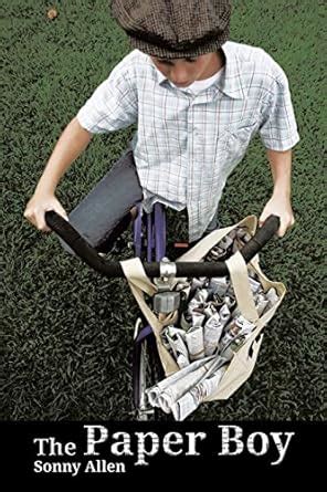 Buy The Paper Boy Book Online at Low Prices in India | The Paper Boy ...