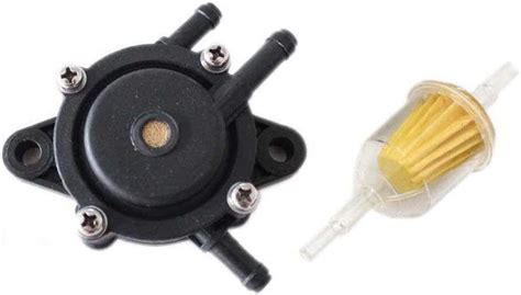 Image result for Small Engine Pulse Fuel Pump