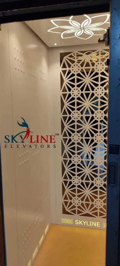 Products | Skyline Elevators, India