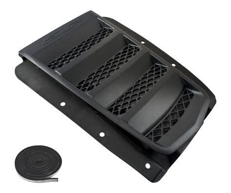 SLP 620032 Heat Extractor (2014-15 Camaro SS/1LE Hood Insert w/Drip ...