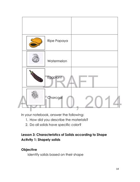 Image result for Science Module Form 3