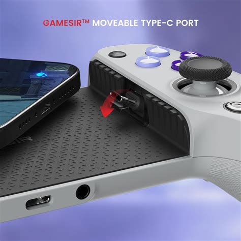 GameSir G8 Galileo Phone Controller for Android & India | Ubuy