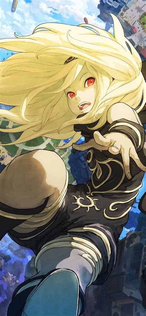 Kat Gravity Rush HD Wallpaper Pxfuel, 59% OFF