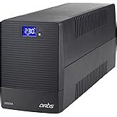 Artis 1500VA Line Interactive UPS for Personal Computers, Desktop PCs ...