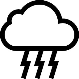 Storm - Free nature icons