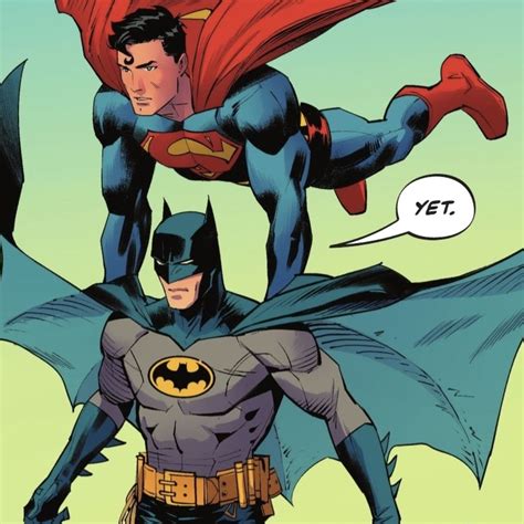 Superman X Batman