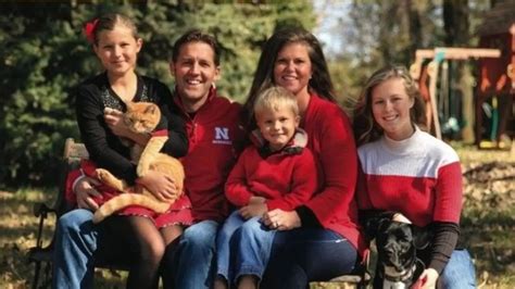 All we know about Melissa Sasse, wife of former Nebraska senator Ben Sasse