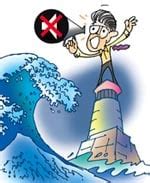 Flaws in India's tsunami warning system
