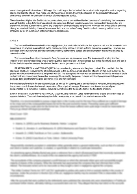 Image result for Example of a Tort