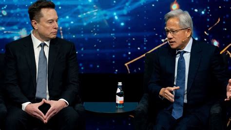 Elon Musk partners with Saudi Arabia-backed Humain to build 500 MW Data ...