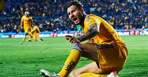 André-Pierre Gignac, el héroe del Club Tigres; vencieron a Club Tijuana