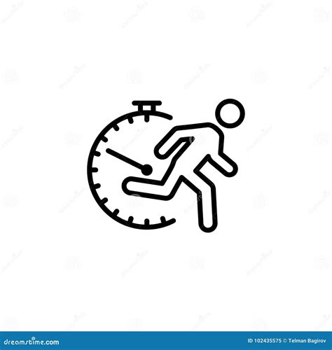 Fast Running Man Icon 的图像结果