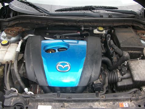 Coolant Temperature sensor location on 2012 Mazda 3 4 door Skyactiv 2.0 manual | 2004 to 2020 ...