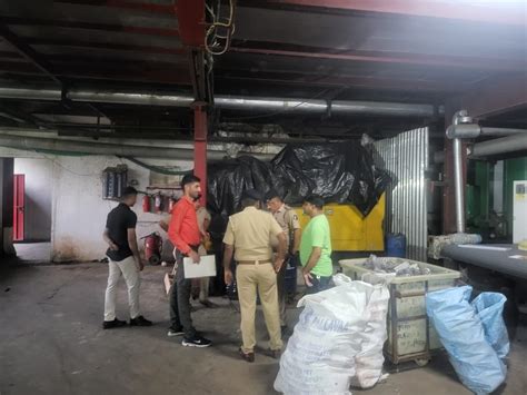 A team of district police conducted a surprise search operation in more ...