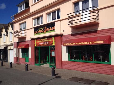 RESTAURANT VIETNAMIEN LONG VAN, Paimpol - Restaurant Reviews, Phone ...