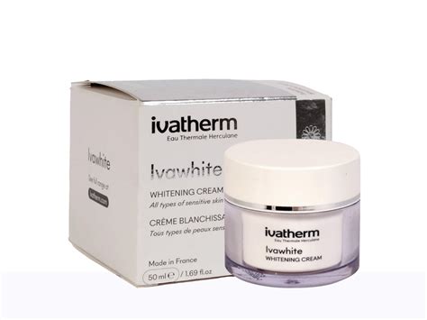 Ivatherm Ivawhite Whitening Cream – DERMATRICO