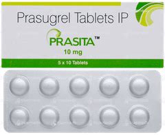 Prasugrel: View Uses, Side Effects and Medicines