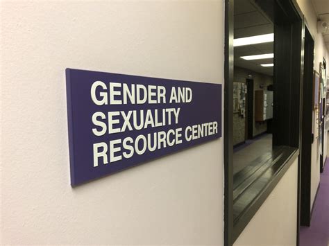 Payne-Kirchmeier talks Gender and Sexuality Resource Center relocation
