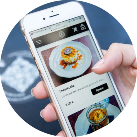 Image result for Accueil Client Menu QR Code