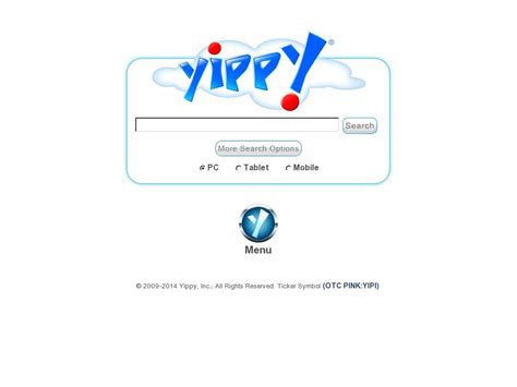 Image result for Yippy Search Engine