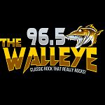 96.5 The Walleye listen live