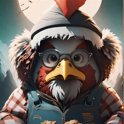 Chat with Cluckys!(extras) - text or voice, Enjoy AI Chat Free & Safe