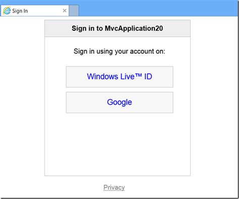 Image result for Windows Azure Access Control Service