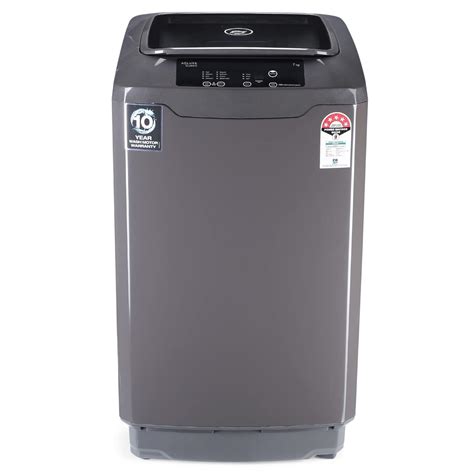 Godrej 7.5 Kg 5 Star Fully-Automatic Top Loading Washing Machine ...