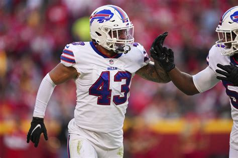 Terrel Bernard faces critical season as Buffalo Bills defense changes