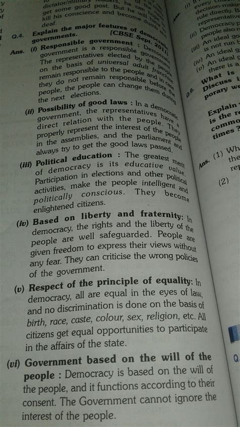 no country is perfect democracy how can we make it perfect democracy ...